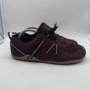 Xero Shoes Women's Prio Barefoot Running Shoes Burgundy Size‎ W10 EUR 40.5